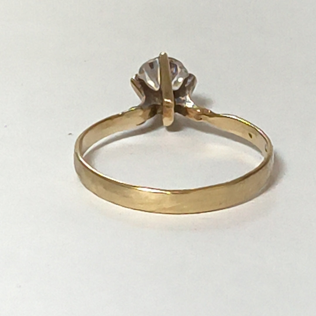 ANILLITO ORO 8 K 1,40 GRMS (SEMINUEVO)