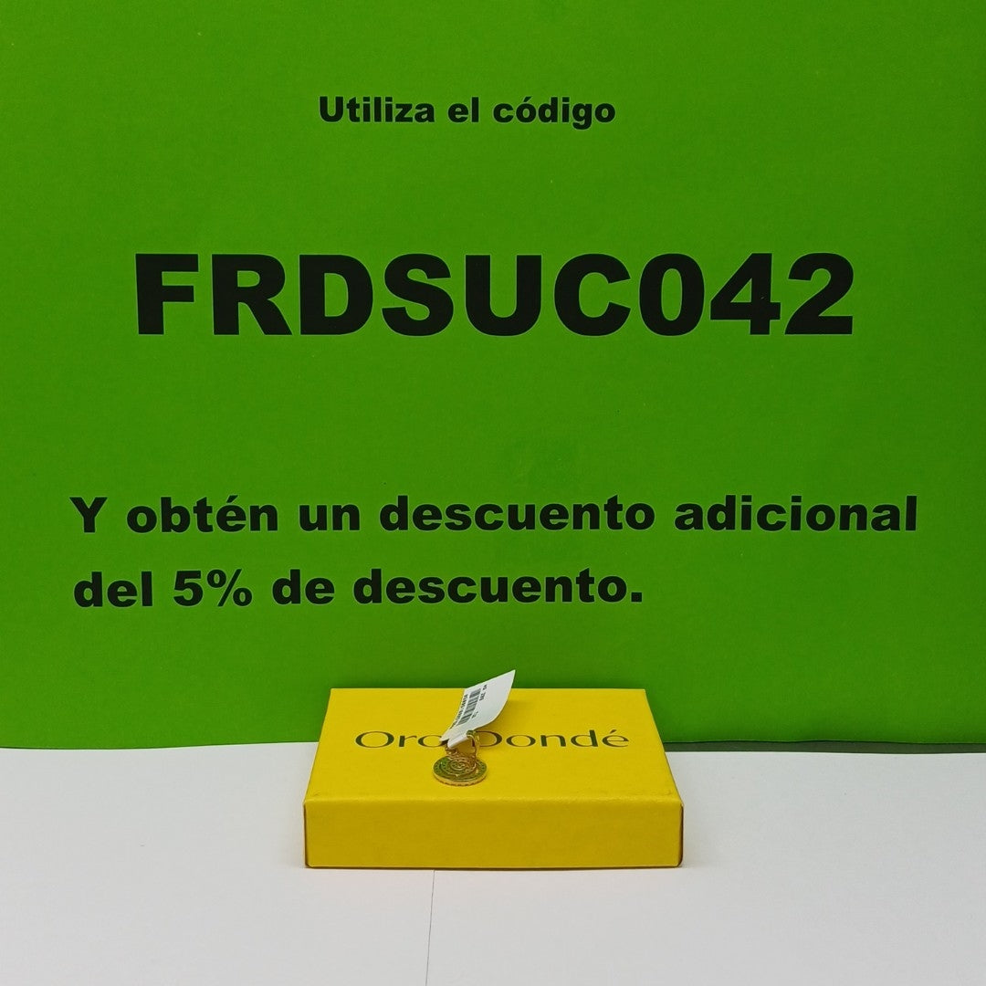 DIJES ORO 14K 1.3 (NUEVO)