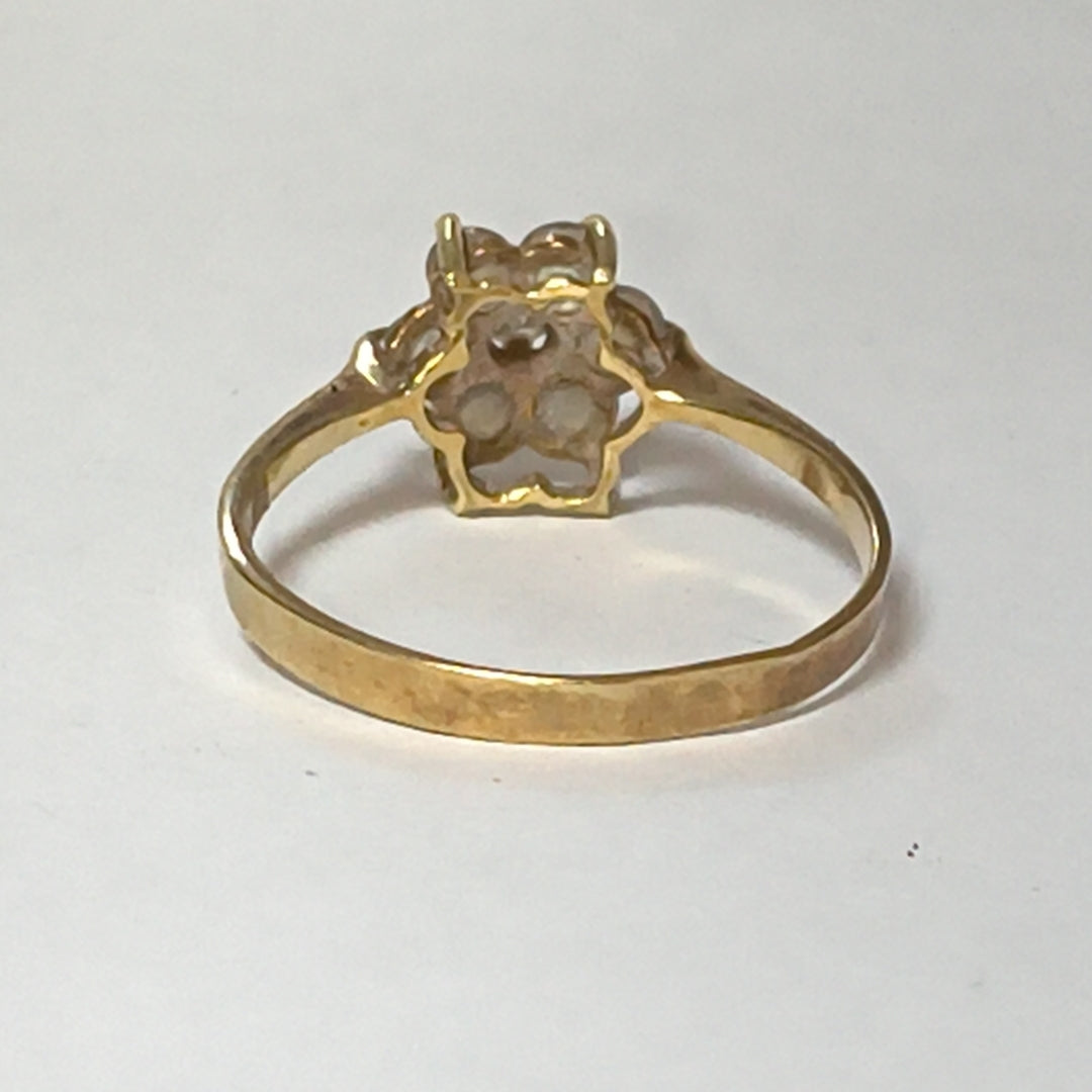 ANILLITO ORO 10 K 1,60 GRMS (SEMINUEVO)
