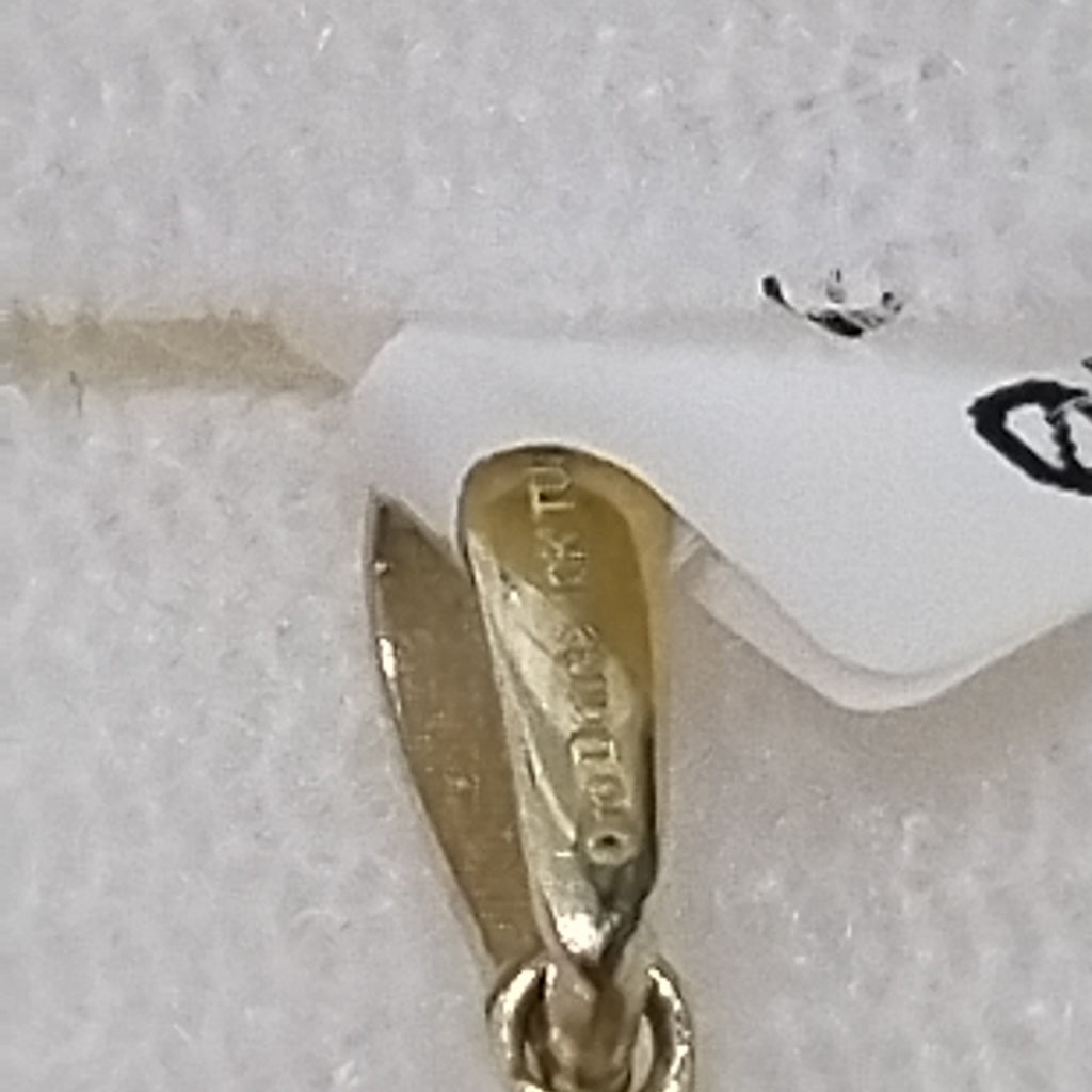 DIJES ORO 10K 0.8 (NUEVO)