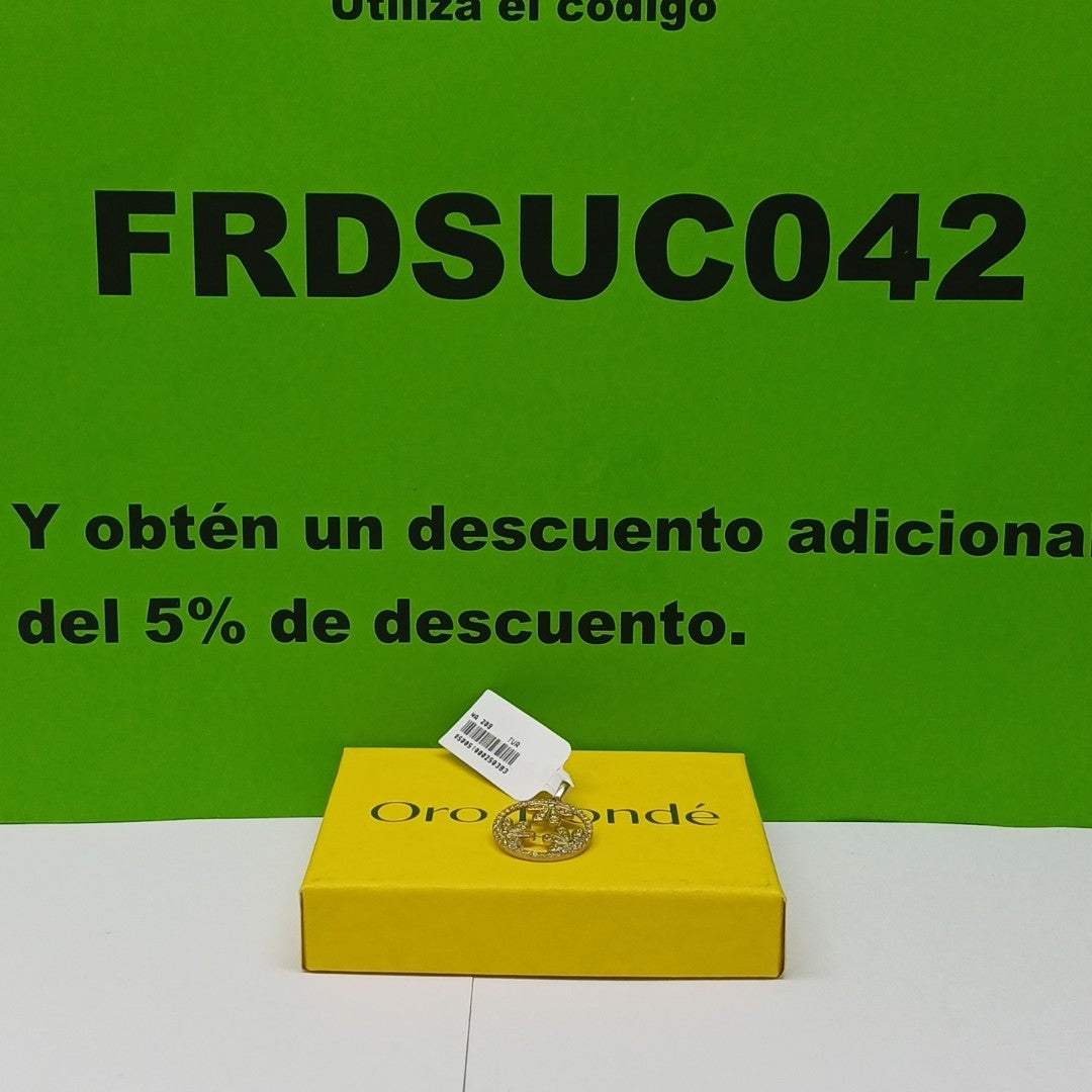 DIJES ORO 10K 1.8 (NUEVO)