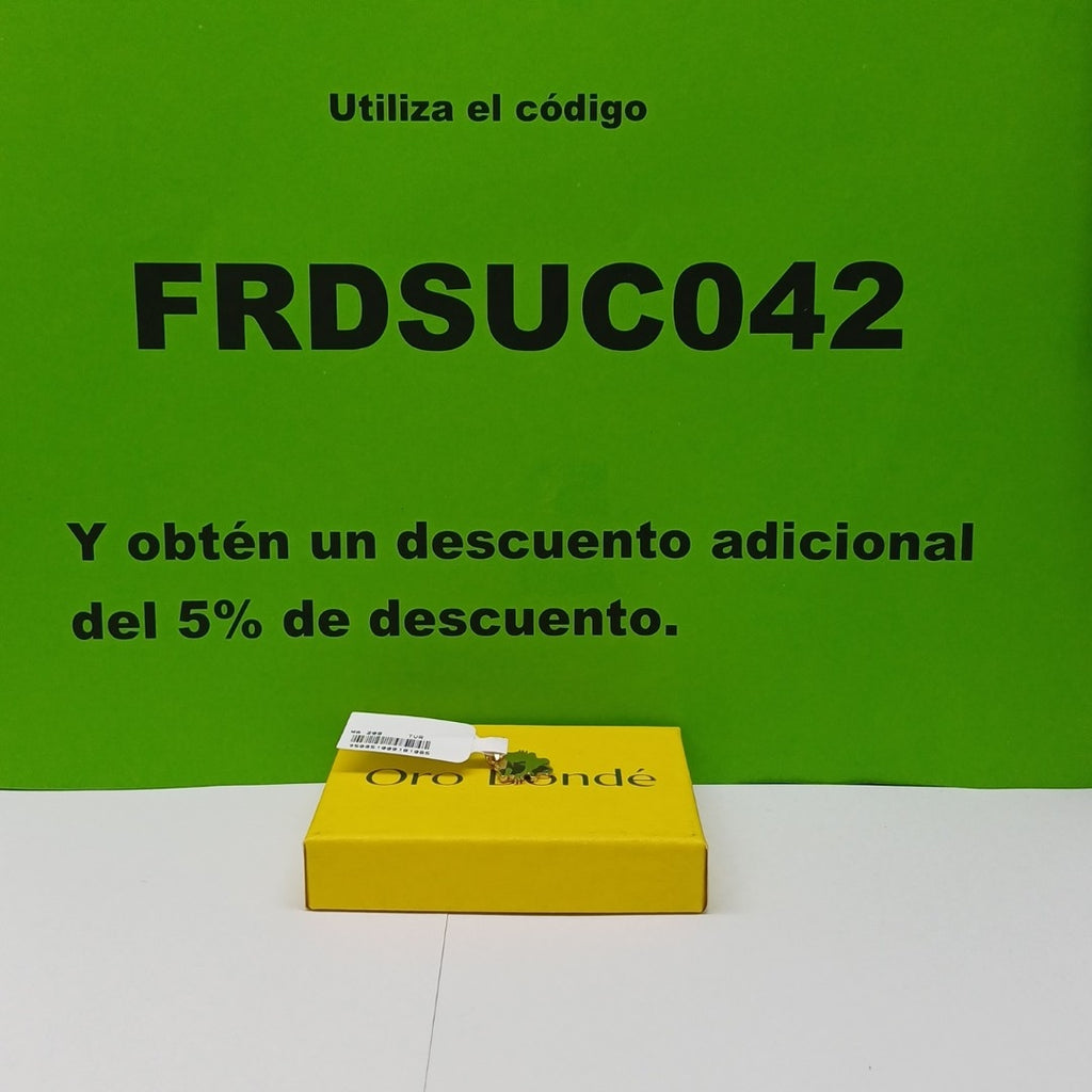DIJES ORO 14K 1.8 (NUEVO)