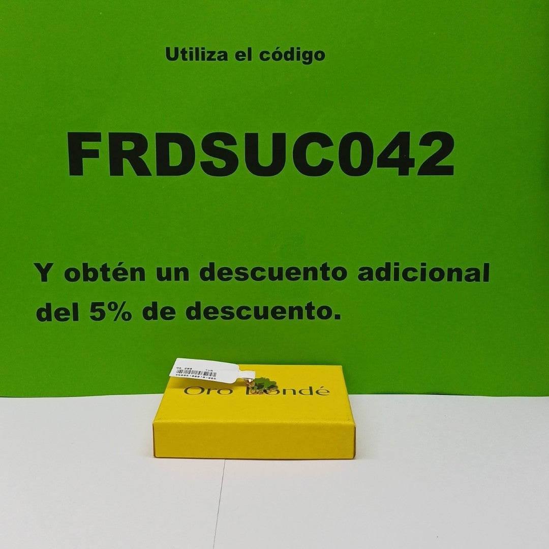 DIJES ORO 14K 1.8 (NUEVO)