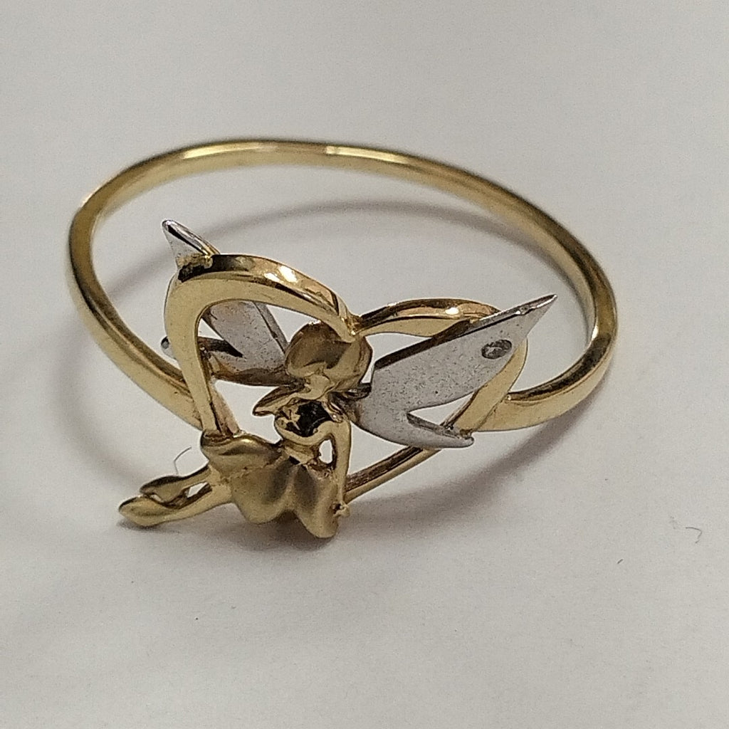 ANILLITO ORO 14 K 1.9 GRMS (SEMINUEVO)