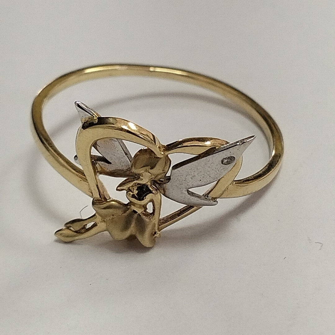 ANILLITO ORO 14 K 1.9 GRMS (SEMINUEVO)
