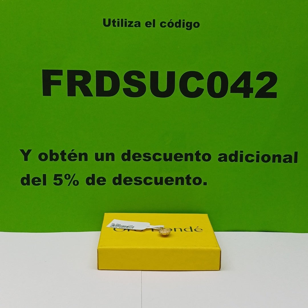 DIJES ORO 14K 0.9 (NUEVO)