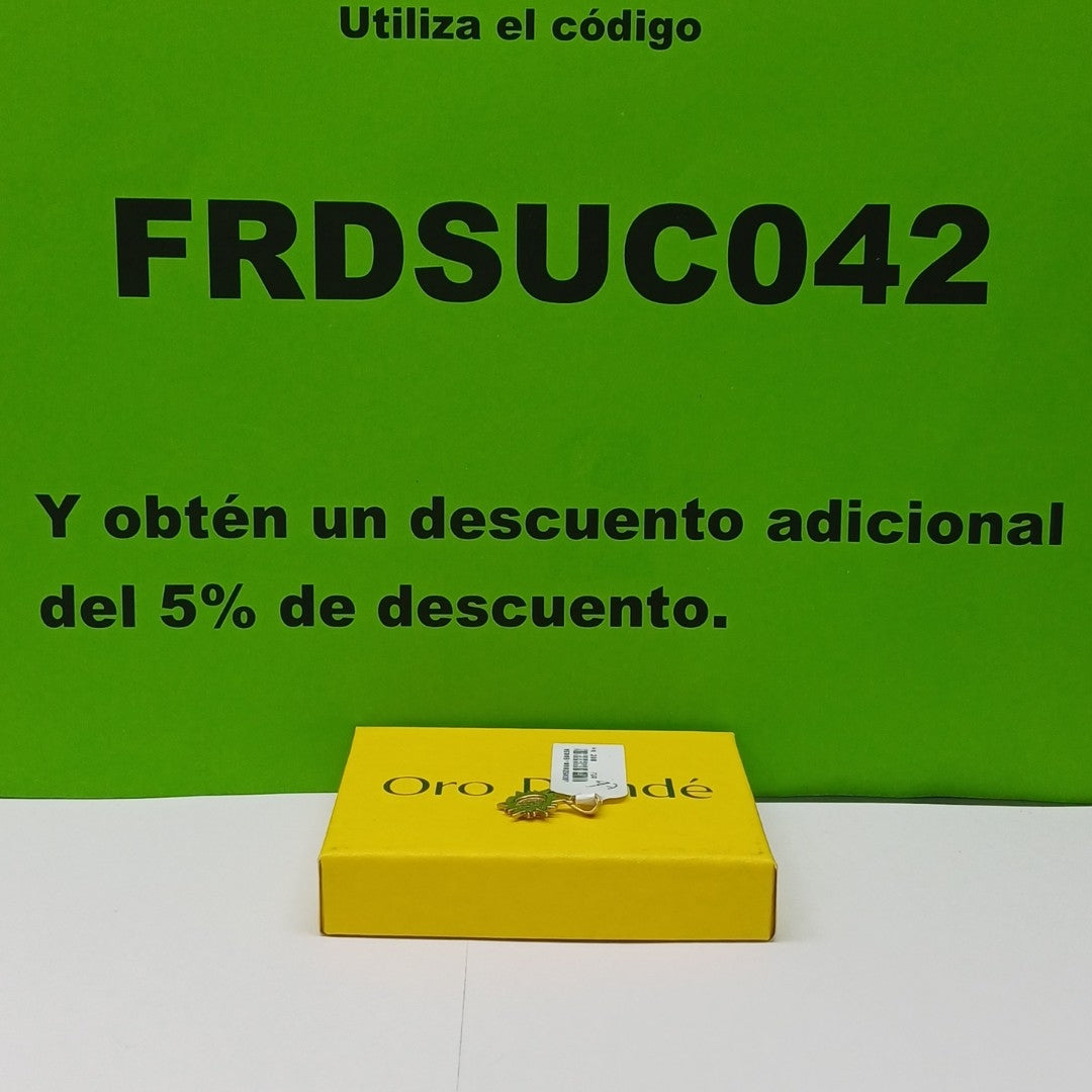 DIJES ORO 10K 1 (NUEVO)