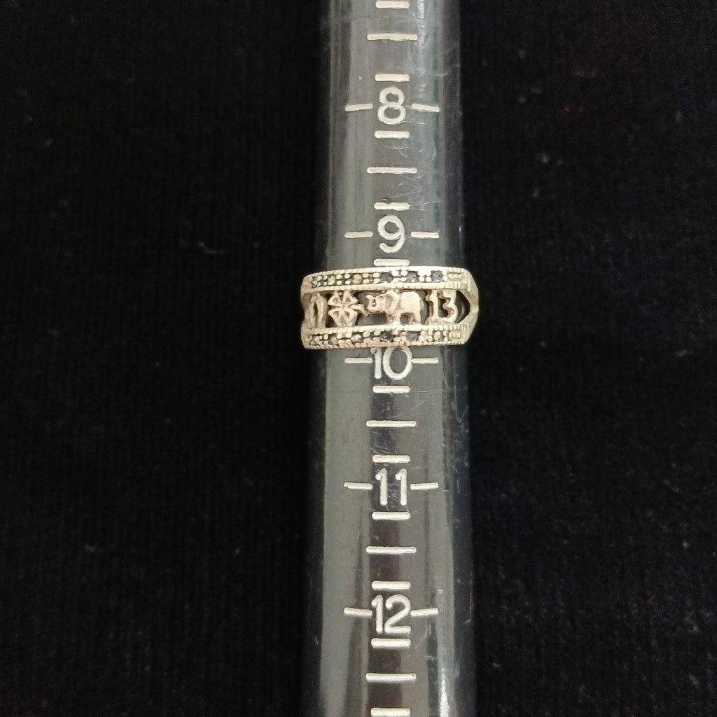 ANILLITO PLATA 7.3 GRMS (SEMINUEVO)