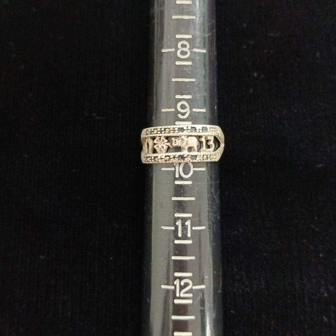 ANILLITO PLATA 7.3 GRMS (SEMINUEVO)