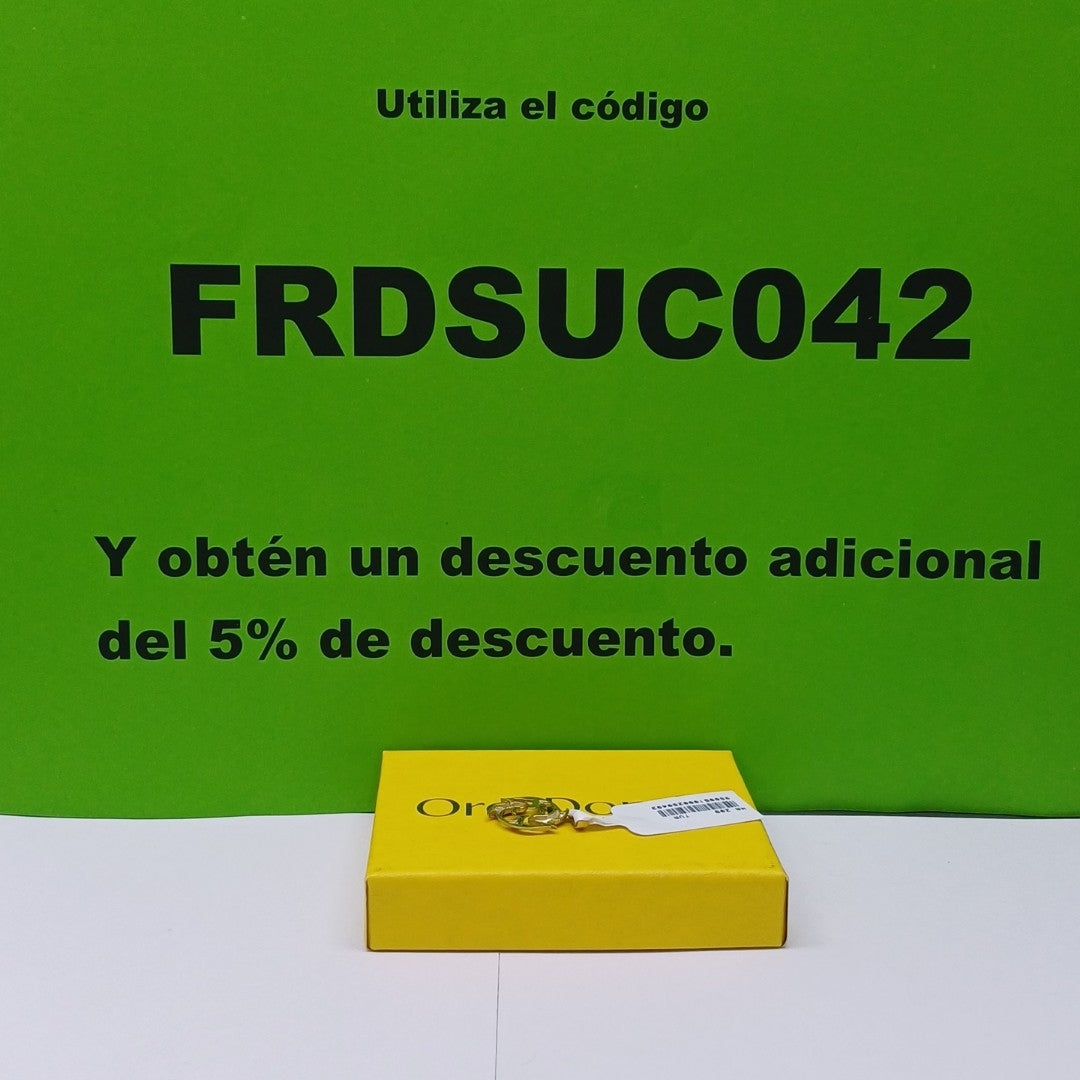 DIJES ORO 10K 1.1 (NUEVO)