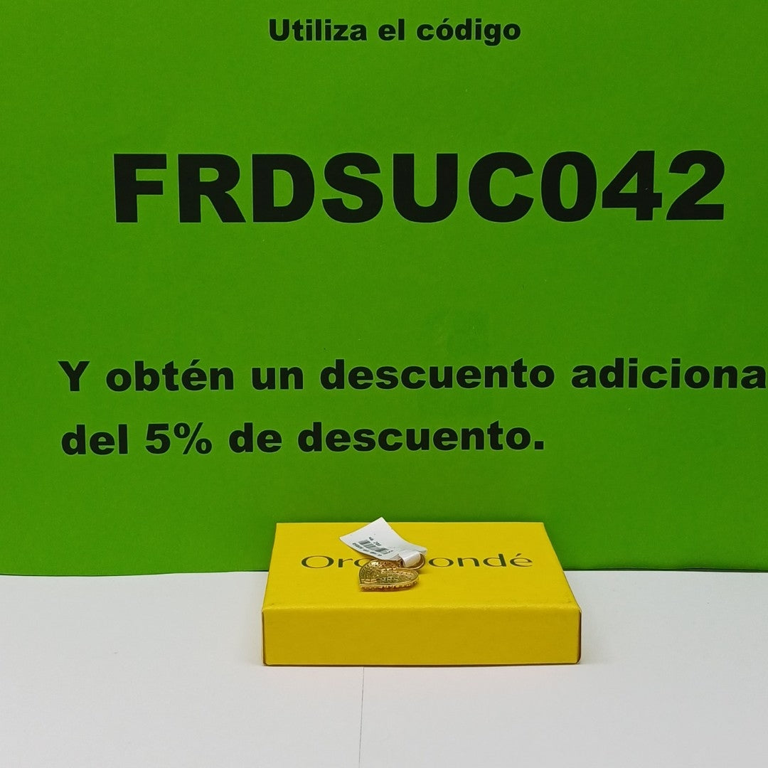 DIJES ORO 10K 1.6 (NUEVO)