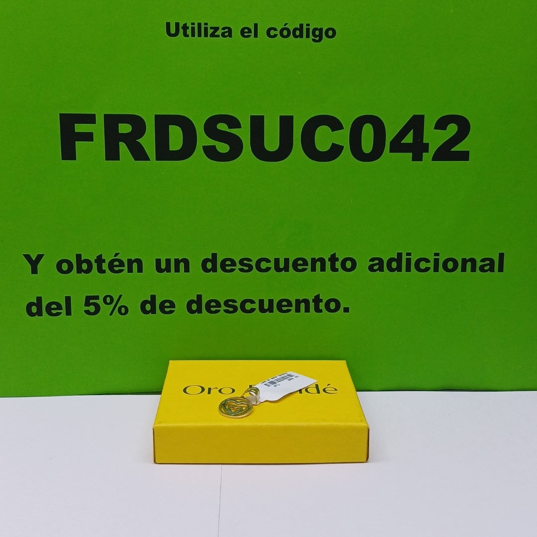 DIJES ORO 14K 1.3 (NUEVO)