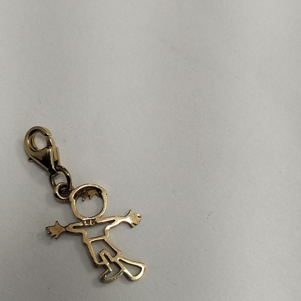 DIJE ORO 14 K 1.7 GRMS (SEMINUEVO)