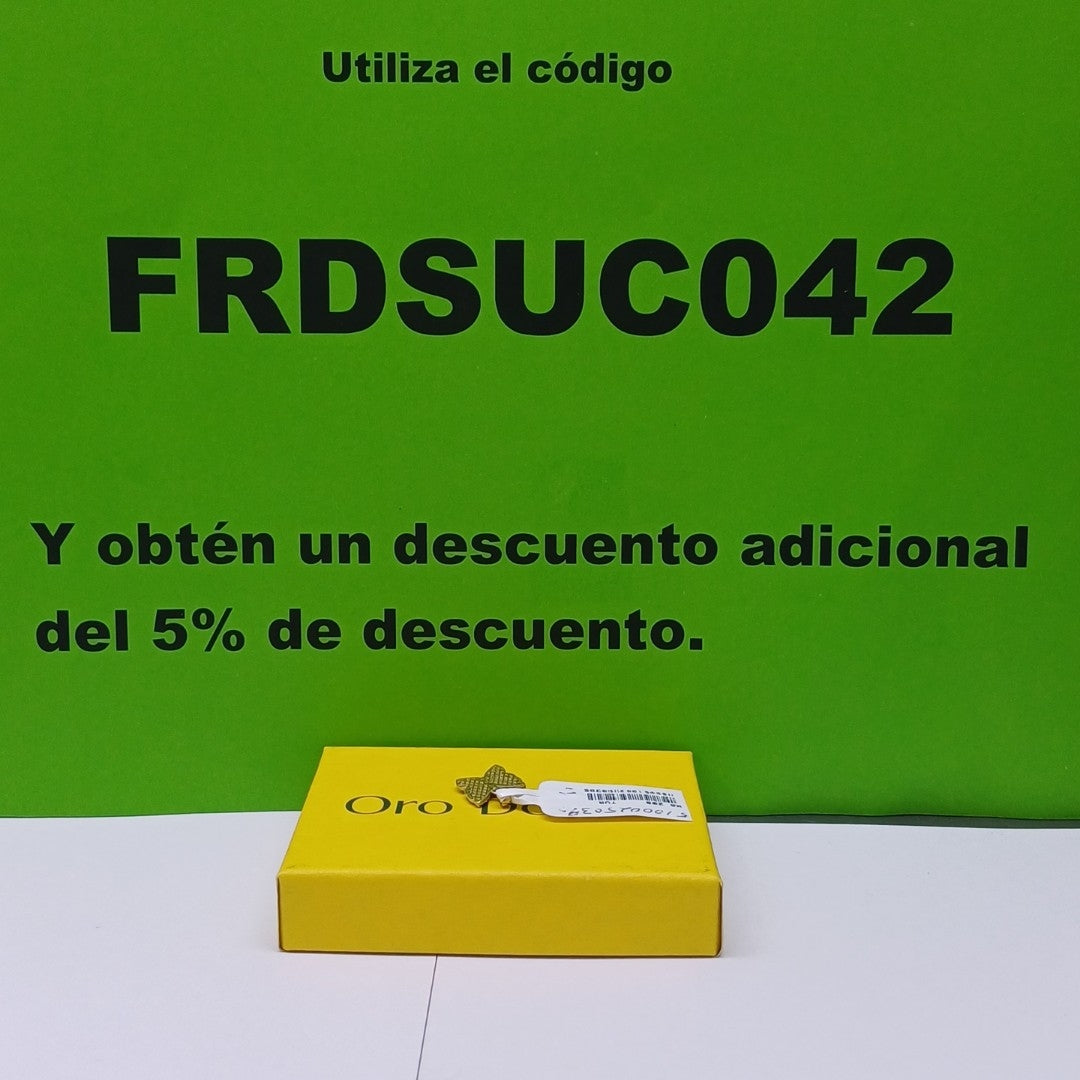 DIJES ORO 10K 0.8 (NUEVO)