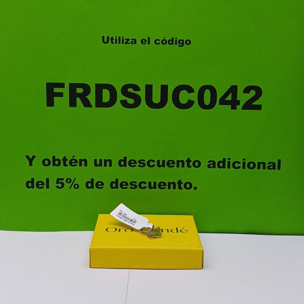 DIJES ORO 14K 2.3 (NUEVO)