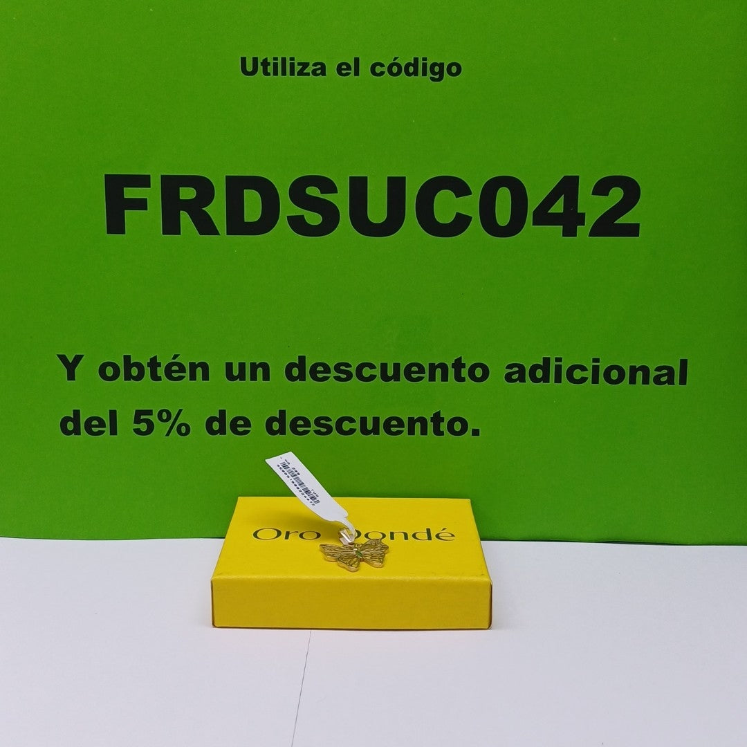 DIJES ORO 10K 1.3 (NUEVO)