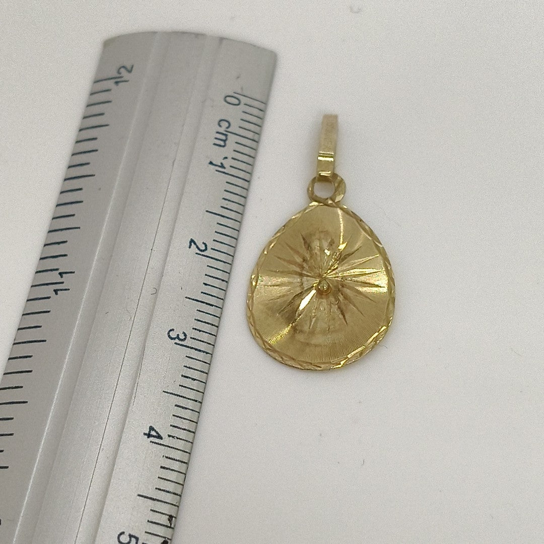 DIJE ORO 10 K 0,90 GRMS (SEMINUEVO)