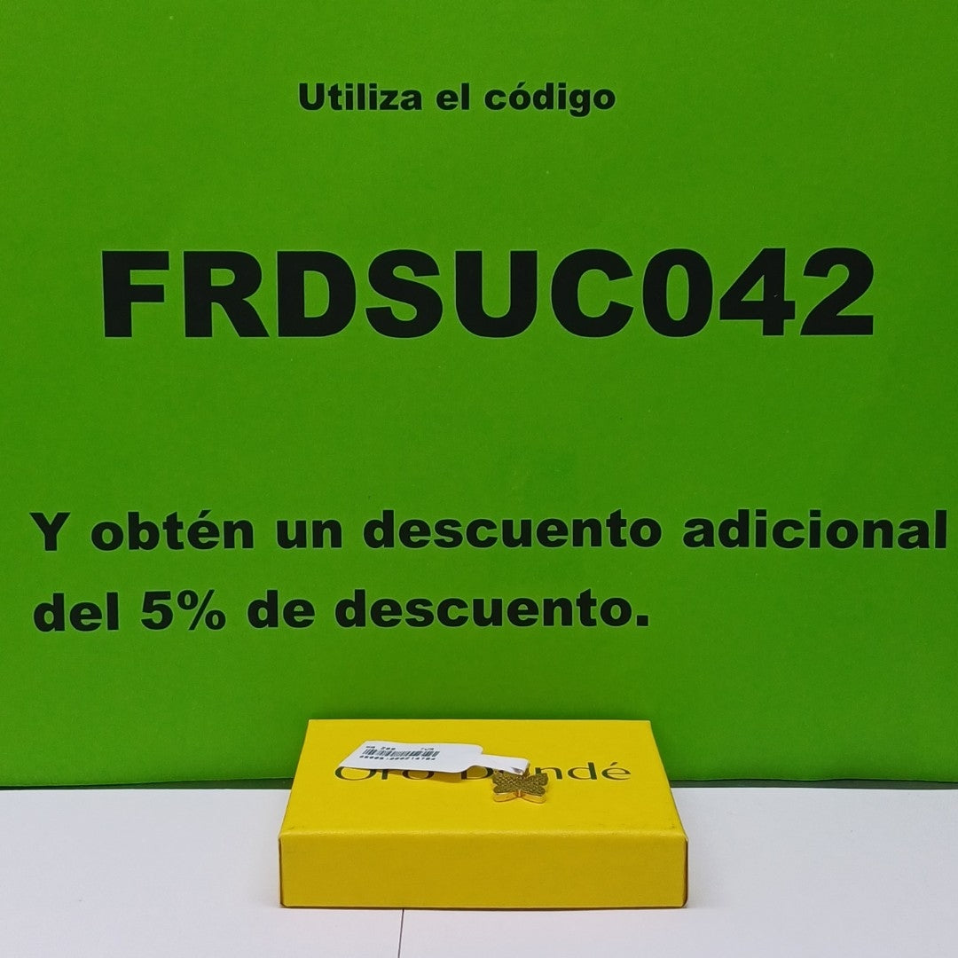 DIJES ORO 14K 1.3 (NUEVO)