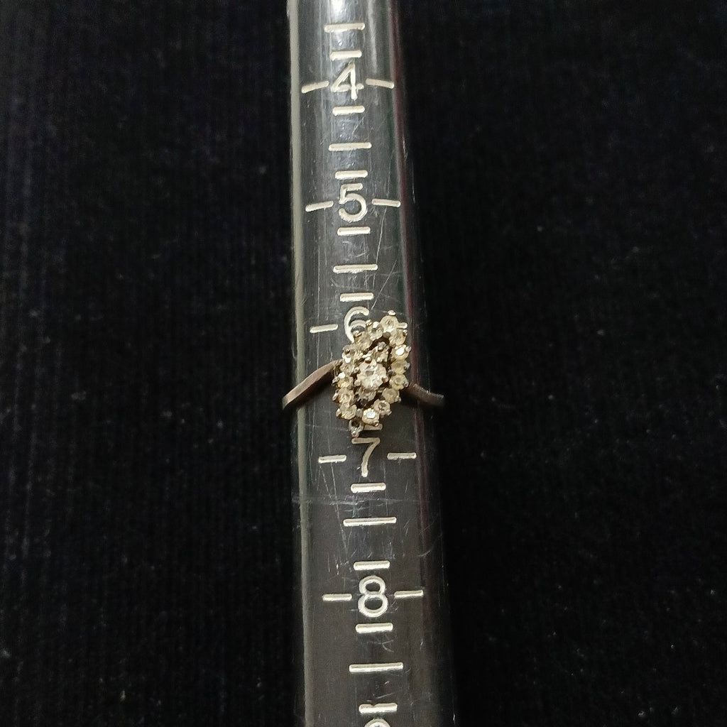 ANILLITO, DIJE PLATA 1.9 GRMS (SEMINUEVO)