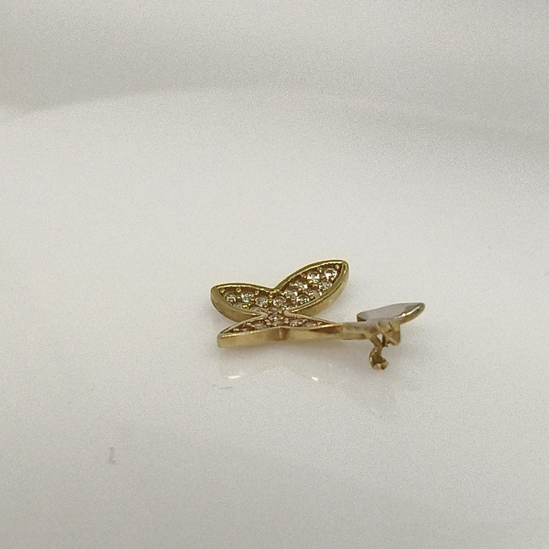 DIJE ORO 10 K 0,60 GRMS (SEMINUEVO)
