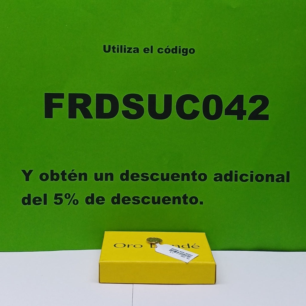 DIJES ORO 14K 1 (NUEVO)