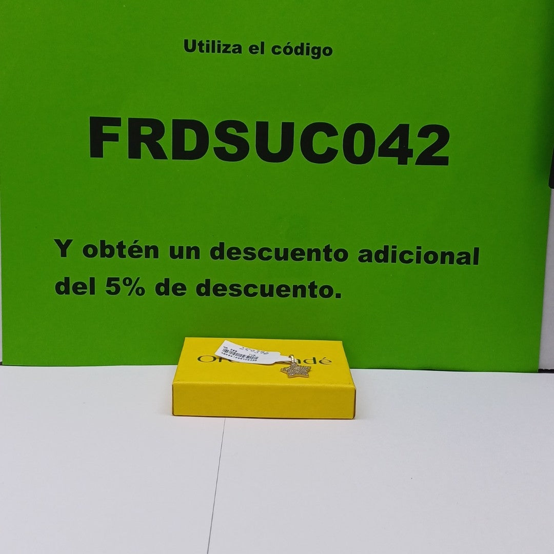 DIJES ORO 10K 1.1 (NUEVO)
