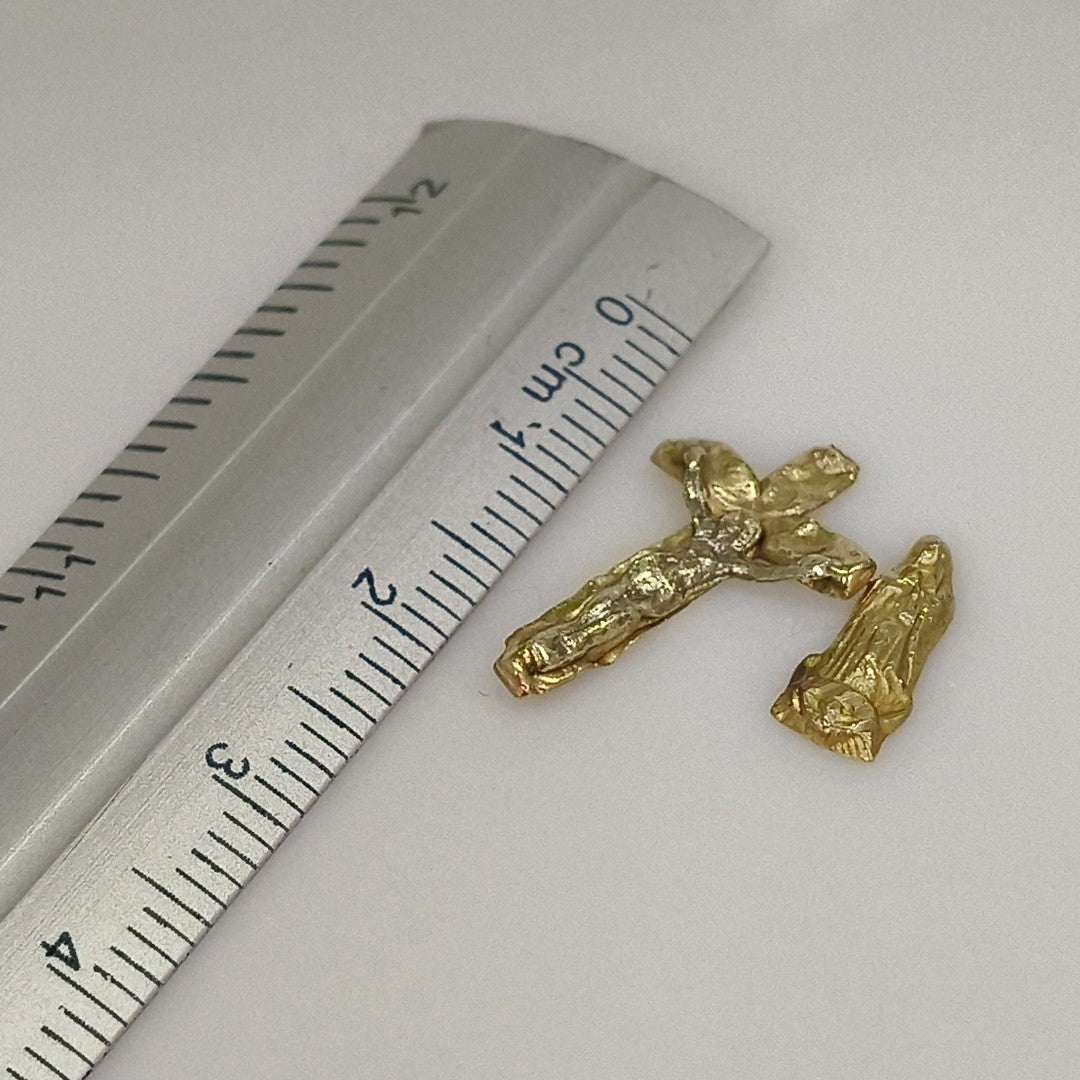 DIJE ORO 10 K 0,50 GRMS (SEMINUEVO)