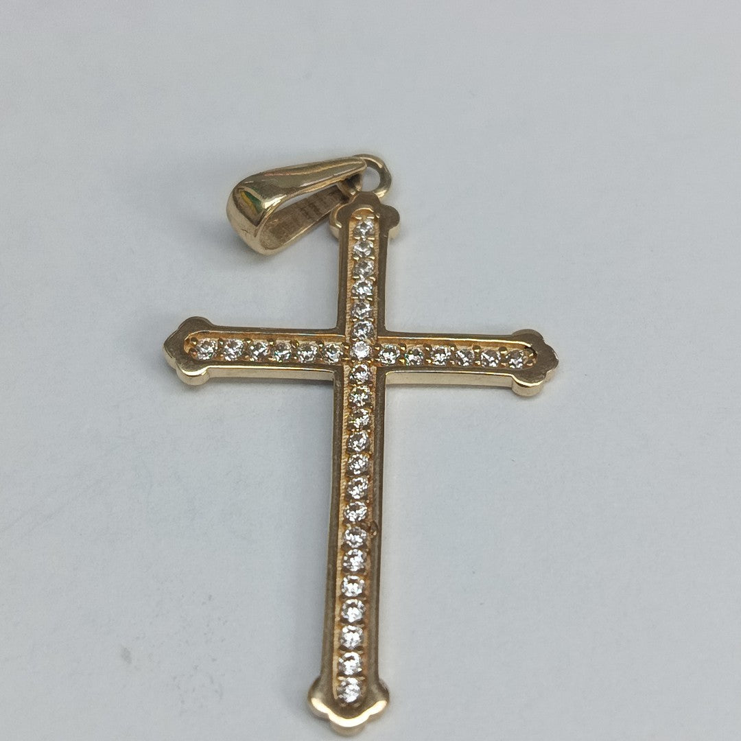 CRUCES ORO 14K 1.4 (NUEVO)