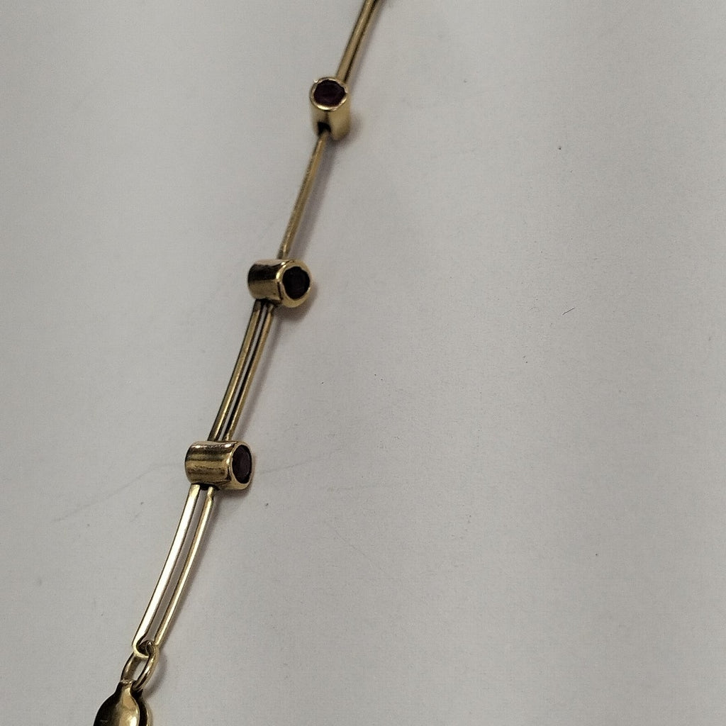 PULSERA ORO 14 K 5.4 GRMS (SEMINUEVO)