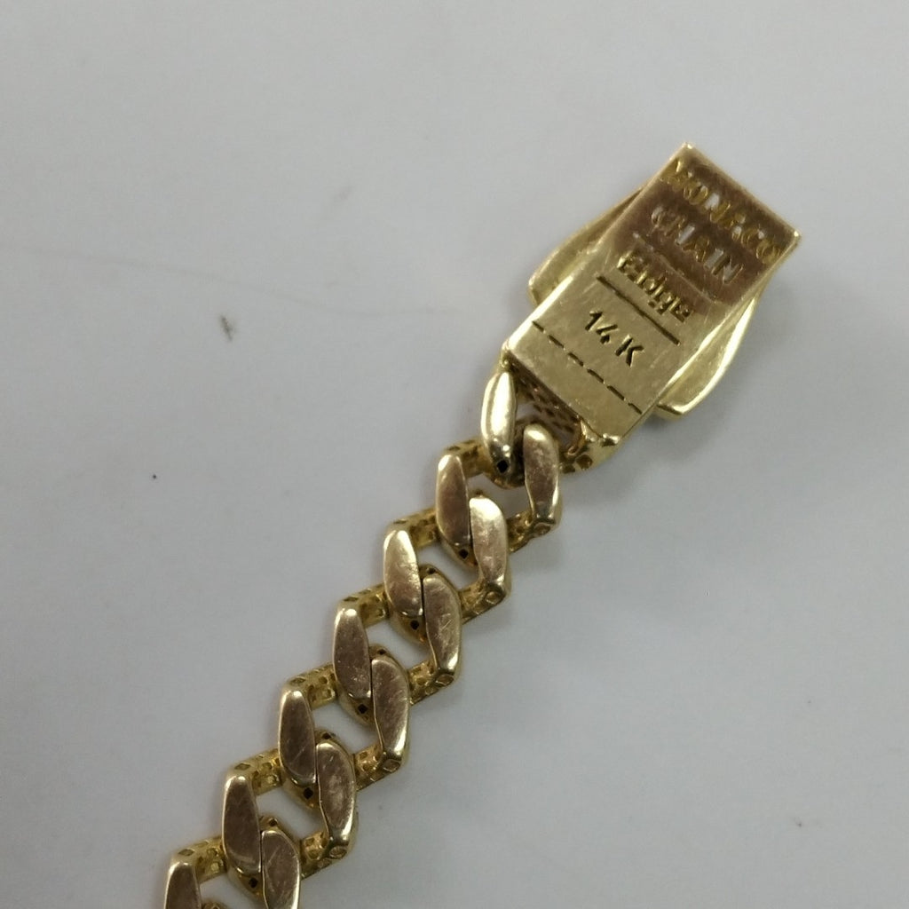 PULSERA ORO 14 K 10,40 GRMS (SEMINUEVO)