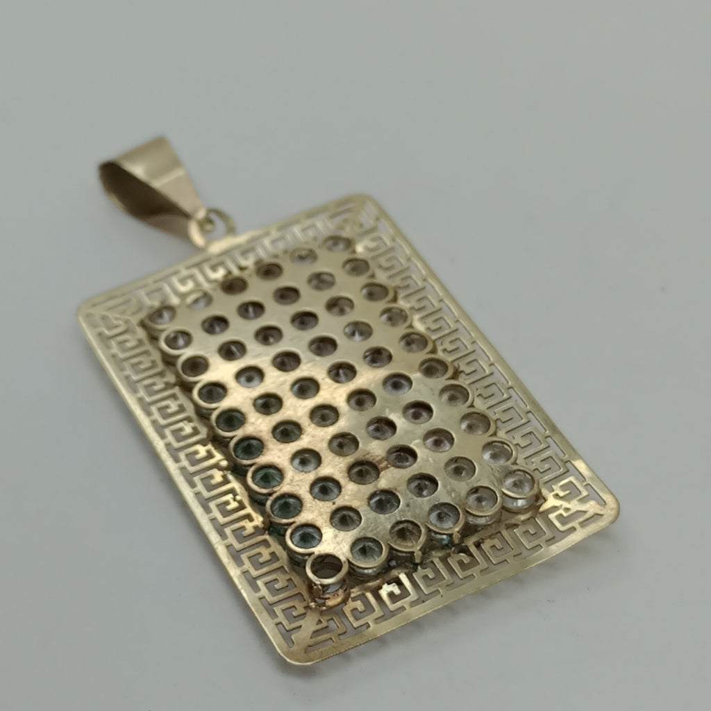 DIJE ORO 10 K 4 GRMS (SEMINUEVO)
