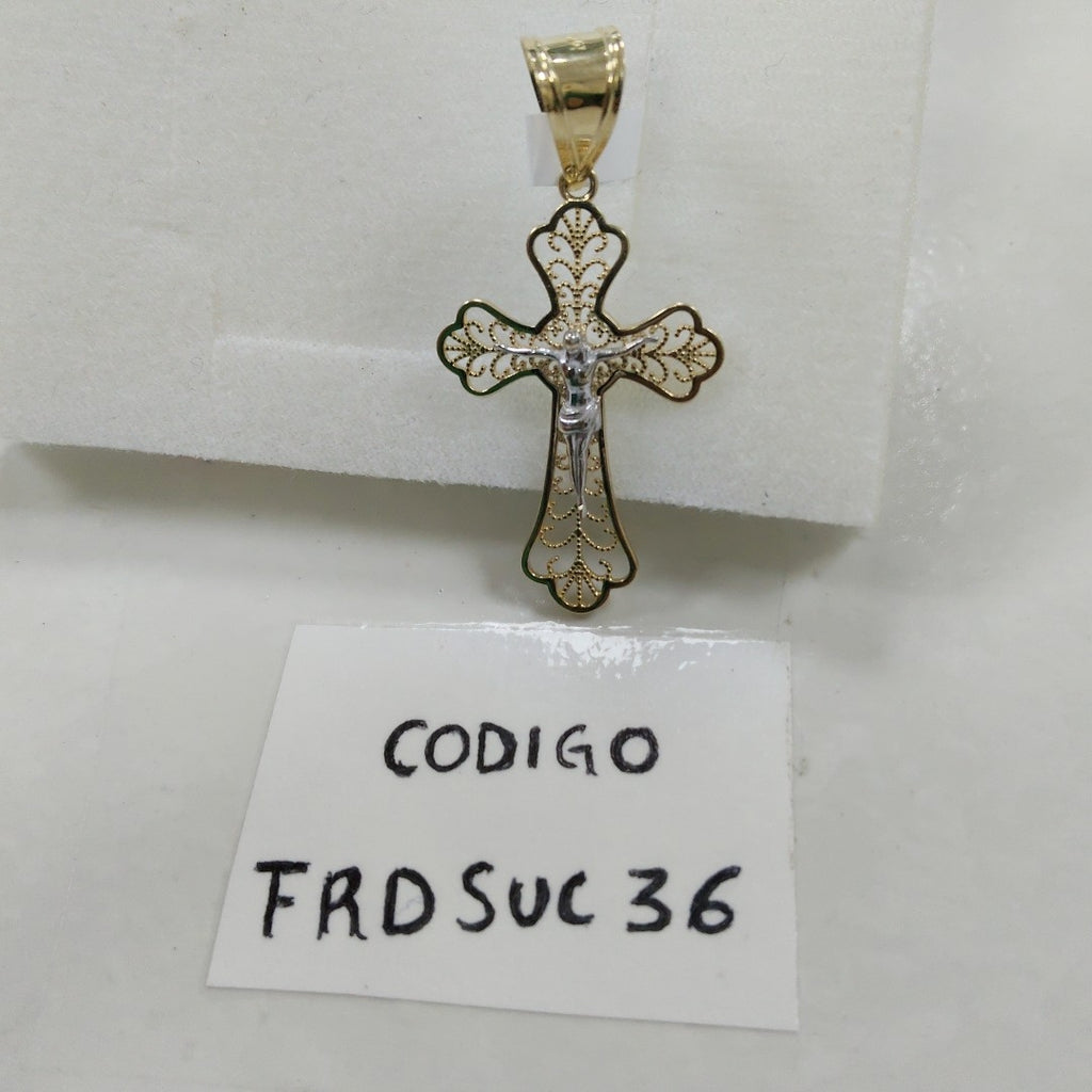 CRUCES ORO 14K 2.2 (NUEVO)