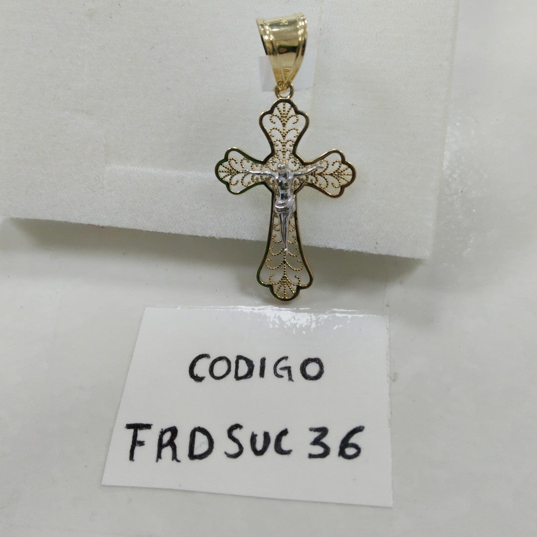 CRUCES ORO 14K 2.2 (NUEVO)