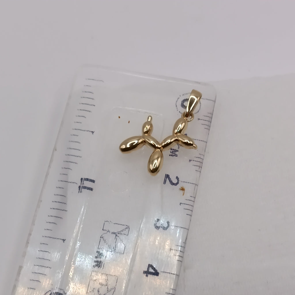 DIJES ORO 14K 1.2 (NUEVO)