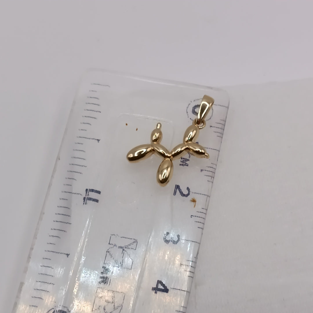 DIJES ORO 14K 1.2 (NUEVO)