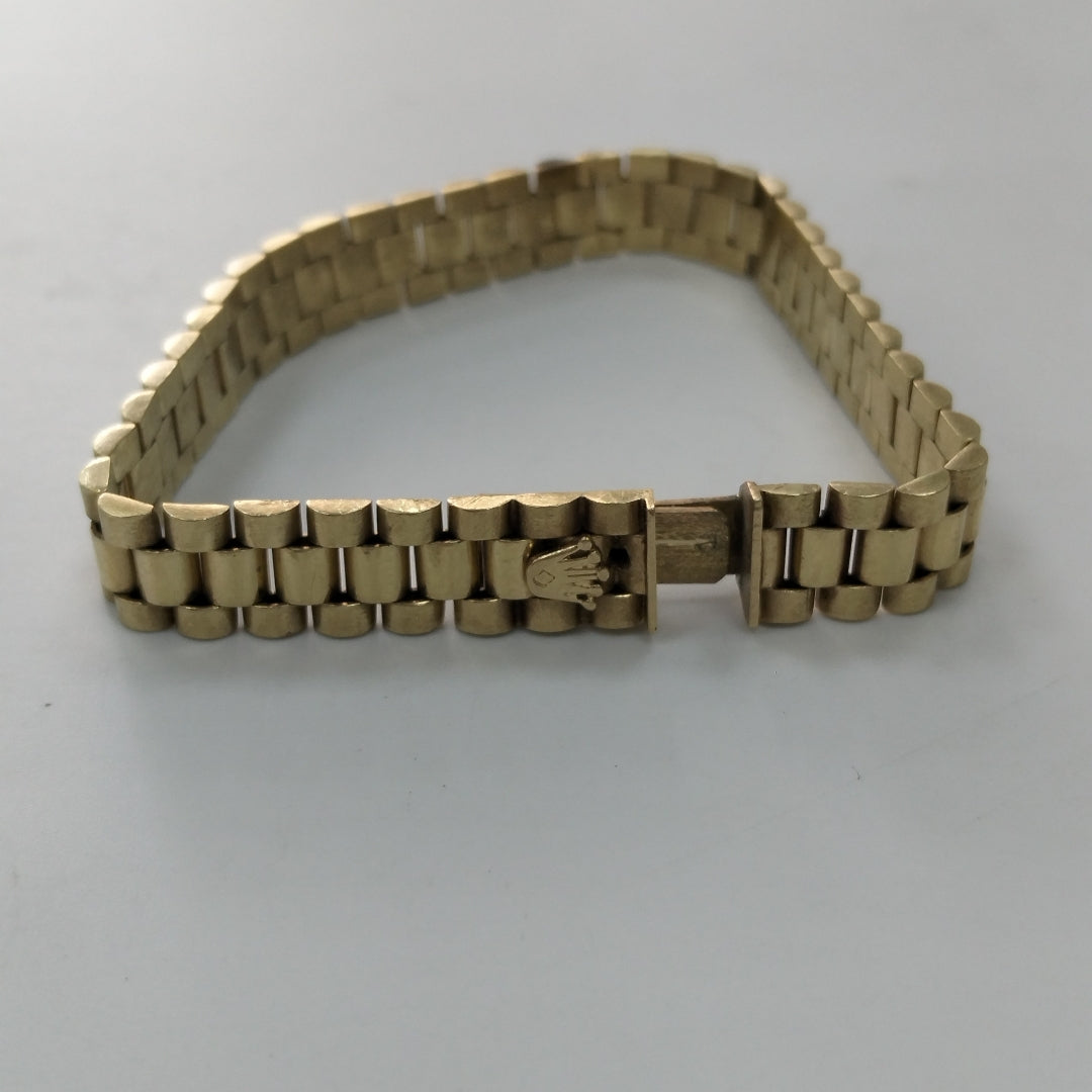 PULSERA ORO 14 K 26,10 GRMS (SEMINUEVO)