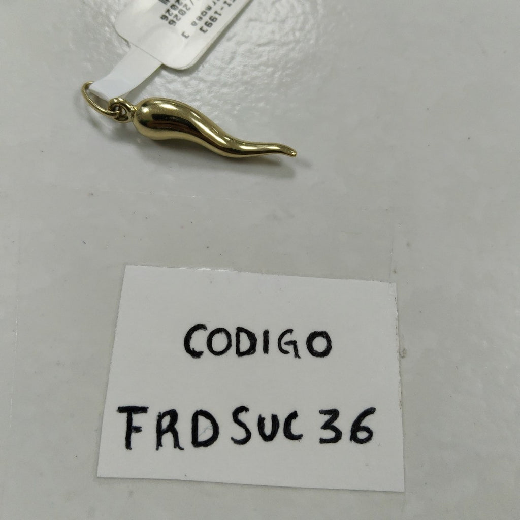 DIJES ORO 14K 0.9 (NUEVO)