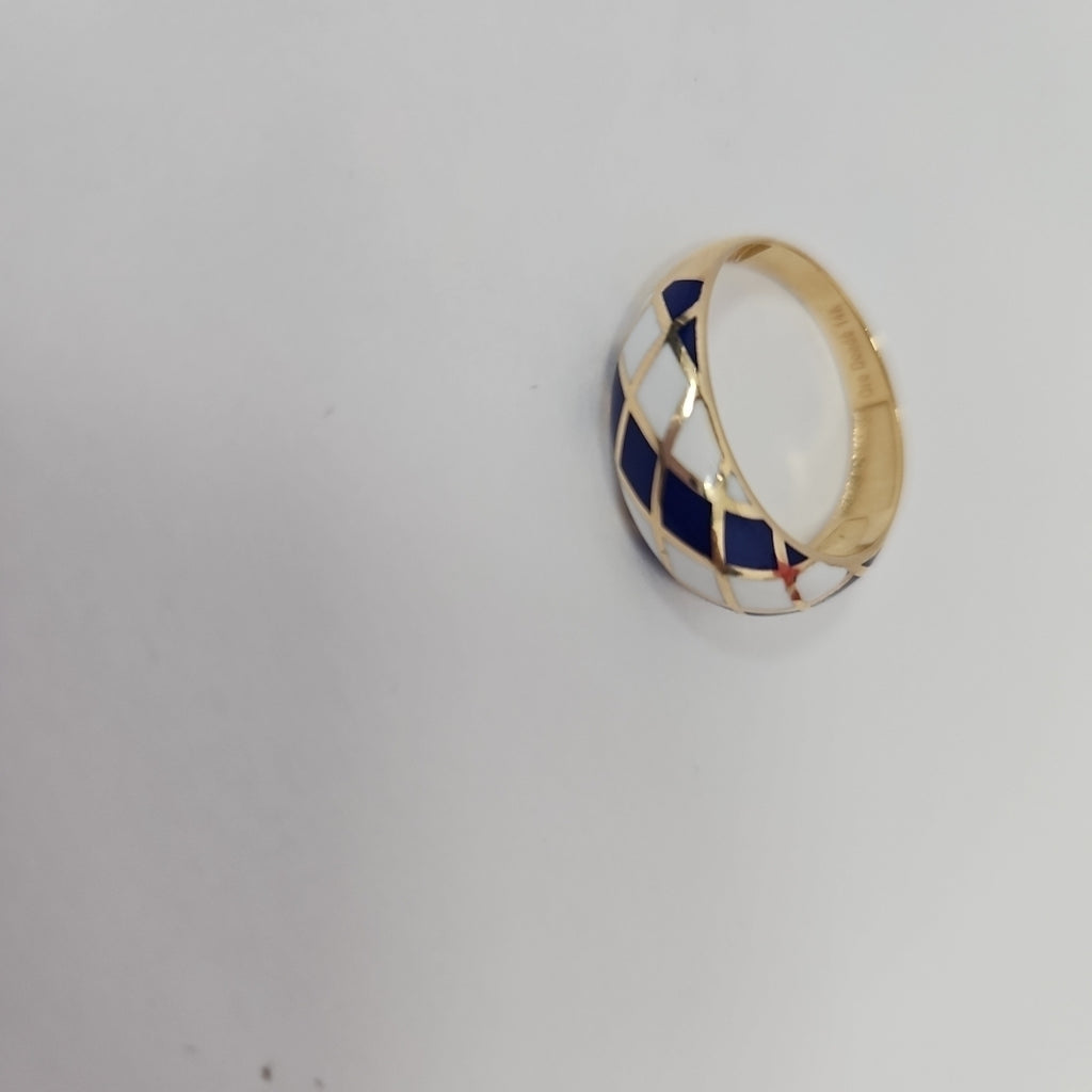 ANILLOS DAMA ORO 14K 3.3 (NUEVO)