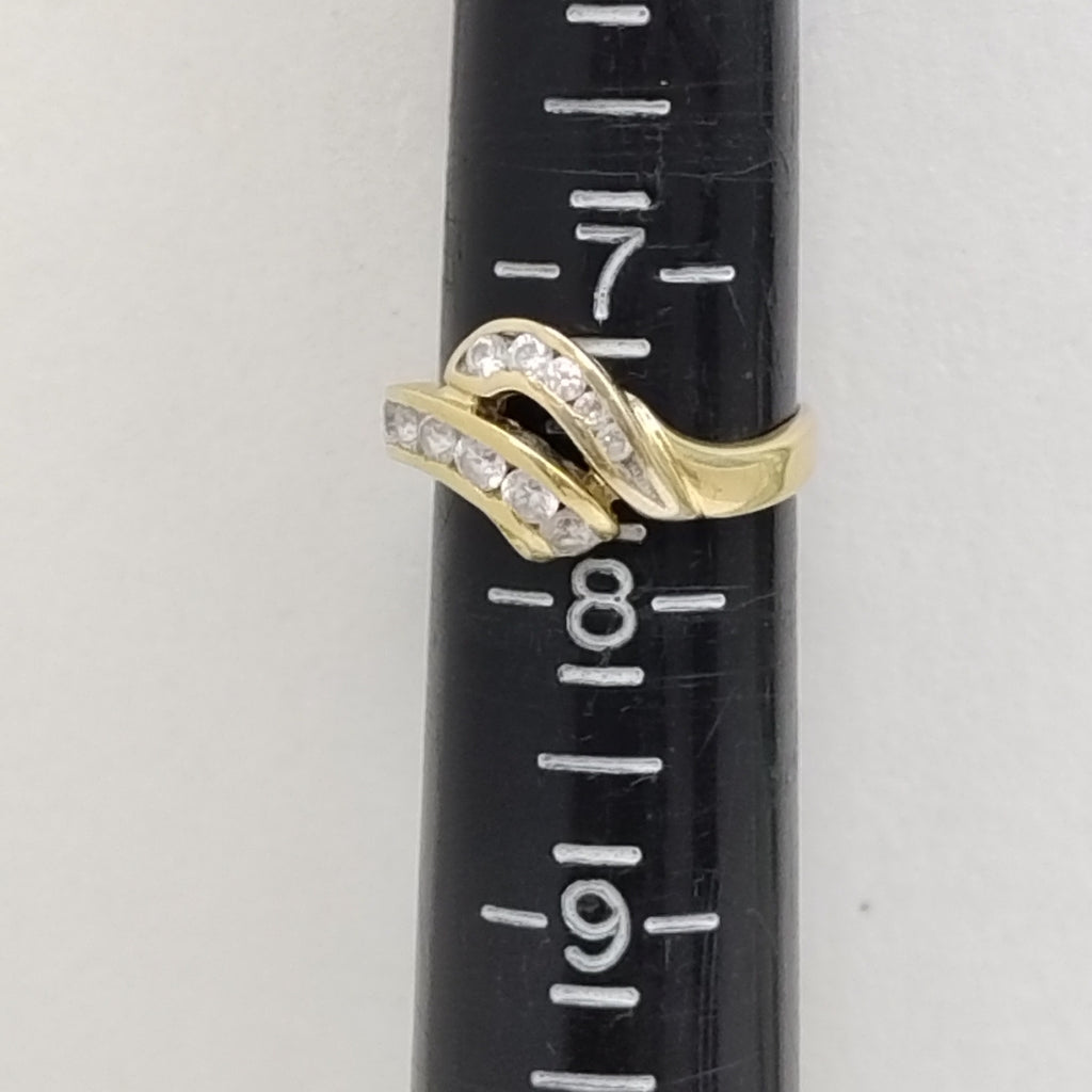 ANILLITO ORO 14 K 3.6 GRMS (SEMINUEVO)