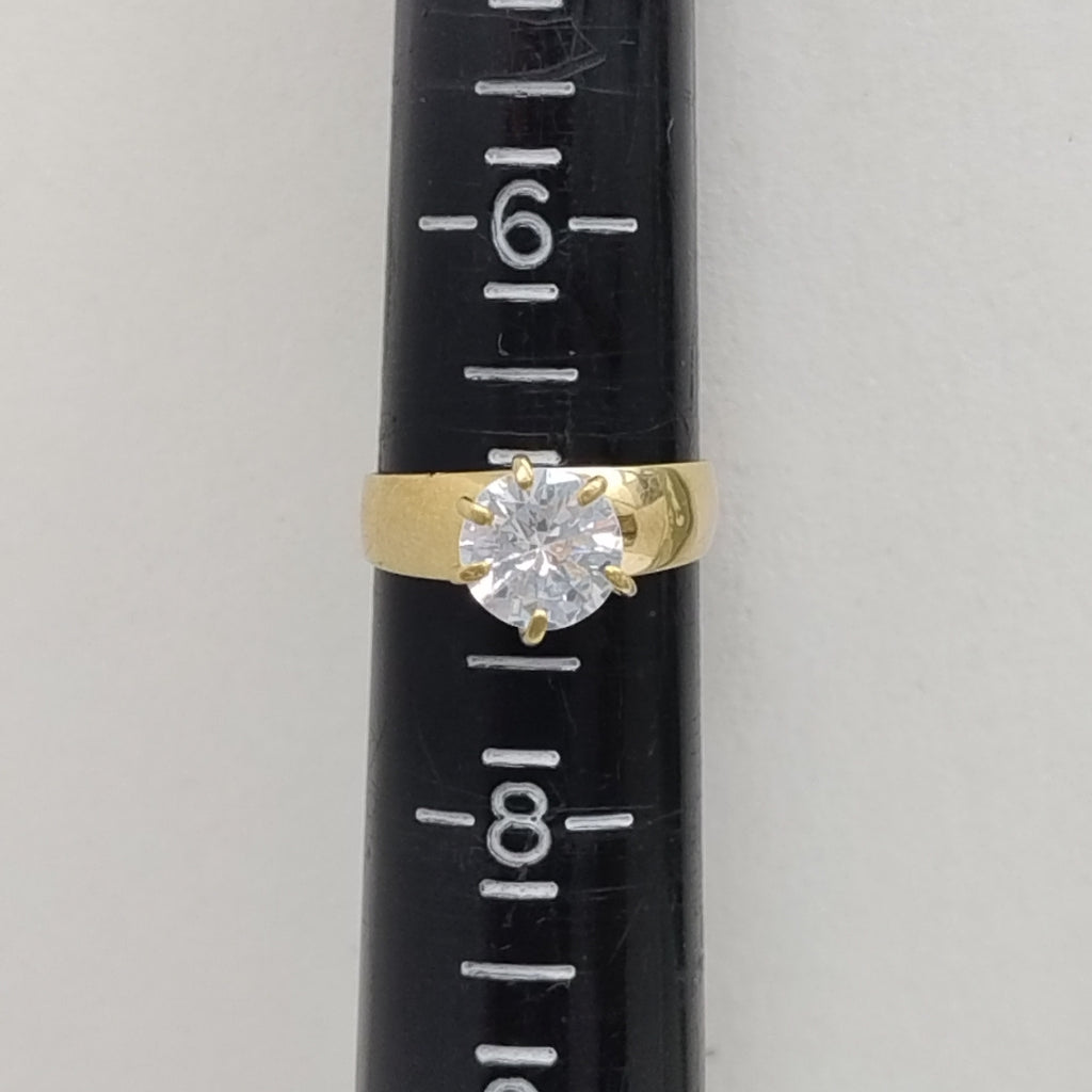 ANILLITO ORO 14 K 2.7 GRMS (SEMINUEVO)