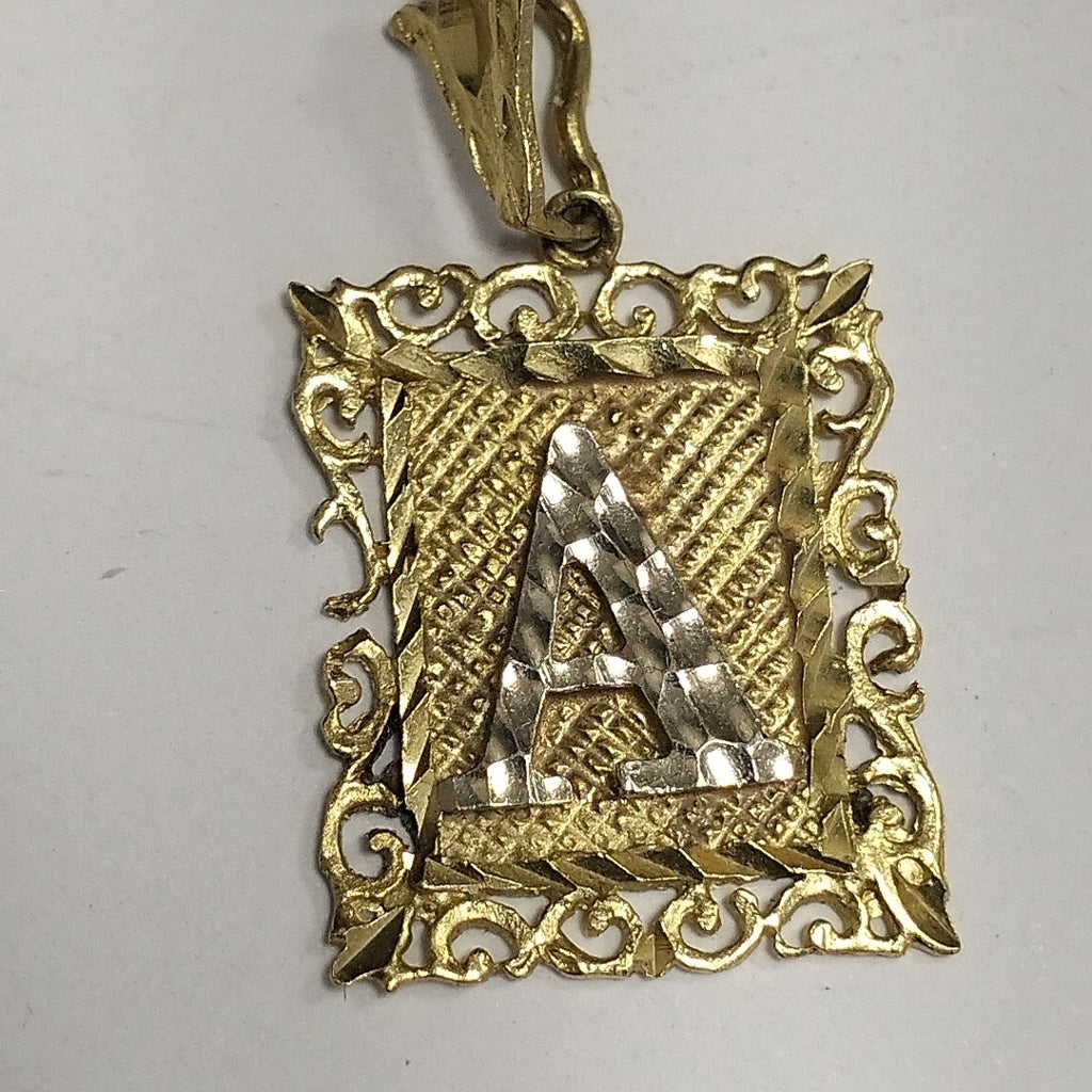 DIJE ORO 14 K 2,00 GRMS (SEMINUEVO)