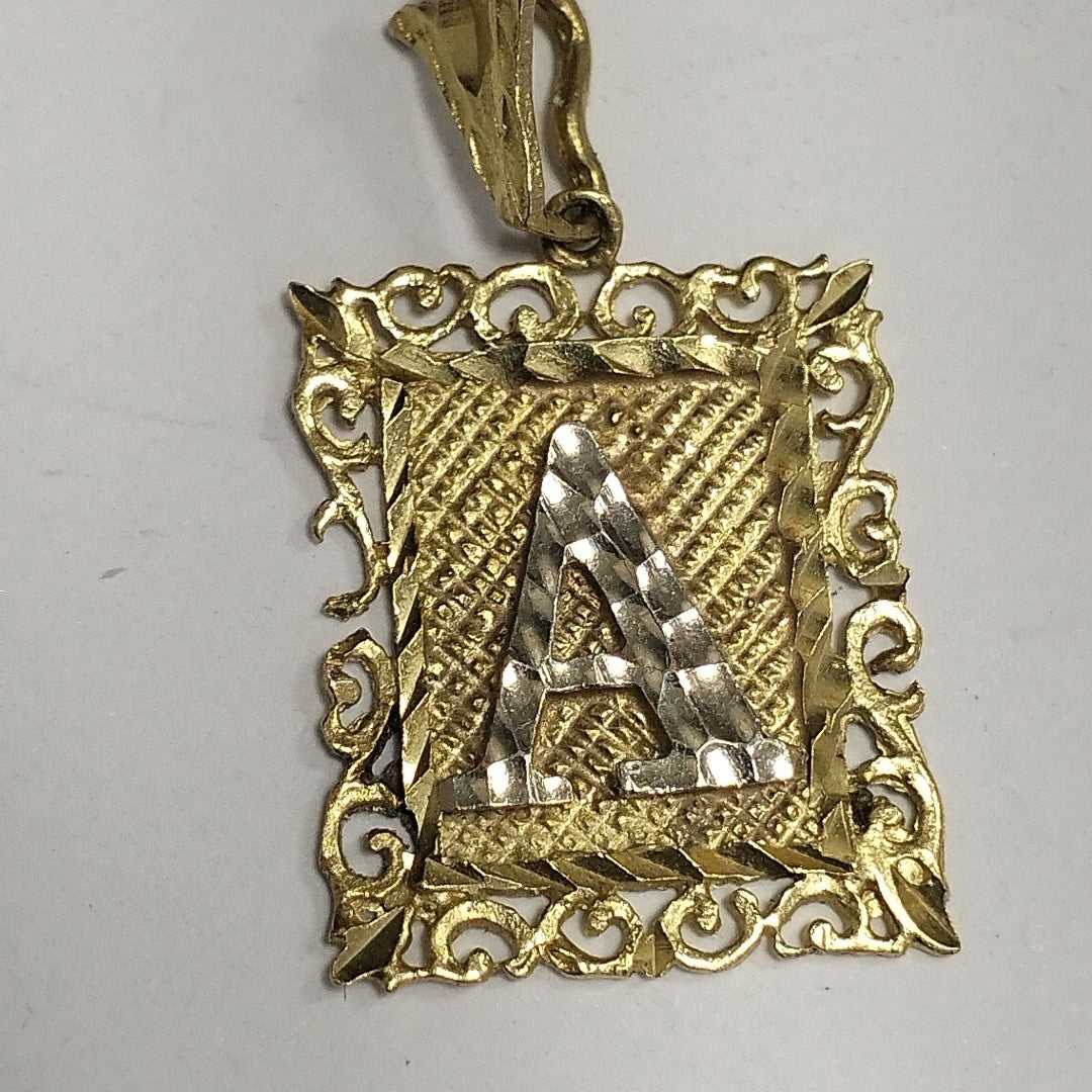 DIJE ORO 14 K 2,00 GRMS (SEMINUEVO)