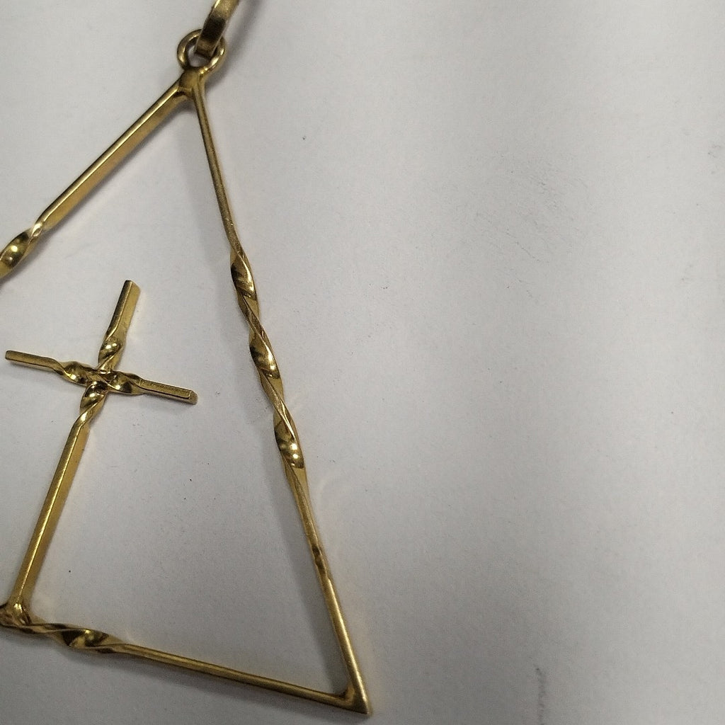 DIJE ORO 14 K 3,20 GRMS (SEMINUEVO)