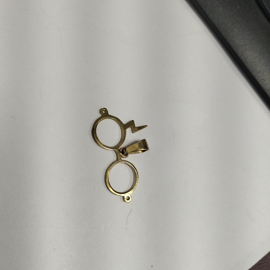 DIJE ORO 14 K 1.5 GRMS (SEMINUEVO)