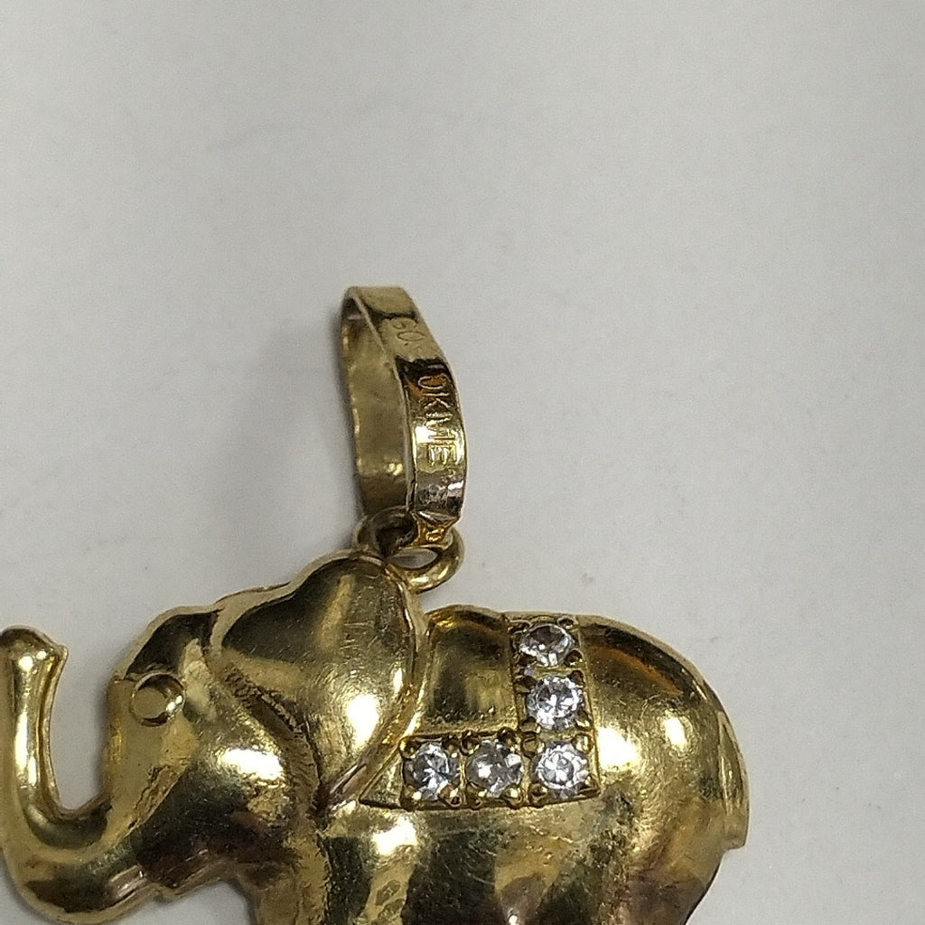 DIJE ORO 10 K 1.5 GRMS (SEMINUEVO)