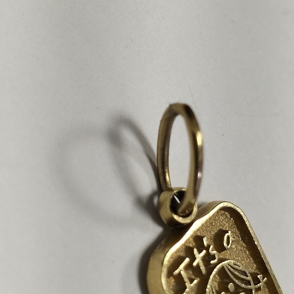 DIJE ORO 14 K 2,80 GRMS (SEMINUEVO)