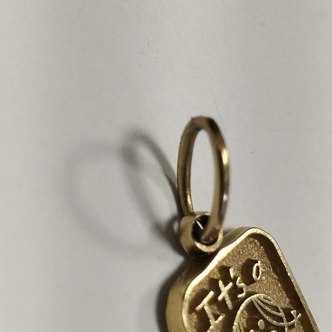 DIJE ORO 14 K 2,80 GRMS (SEMINUEVO)