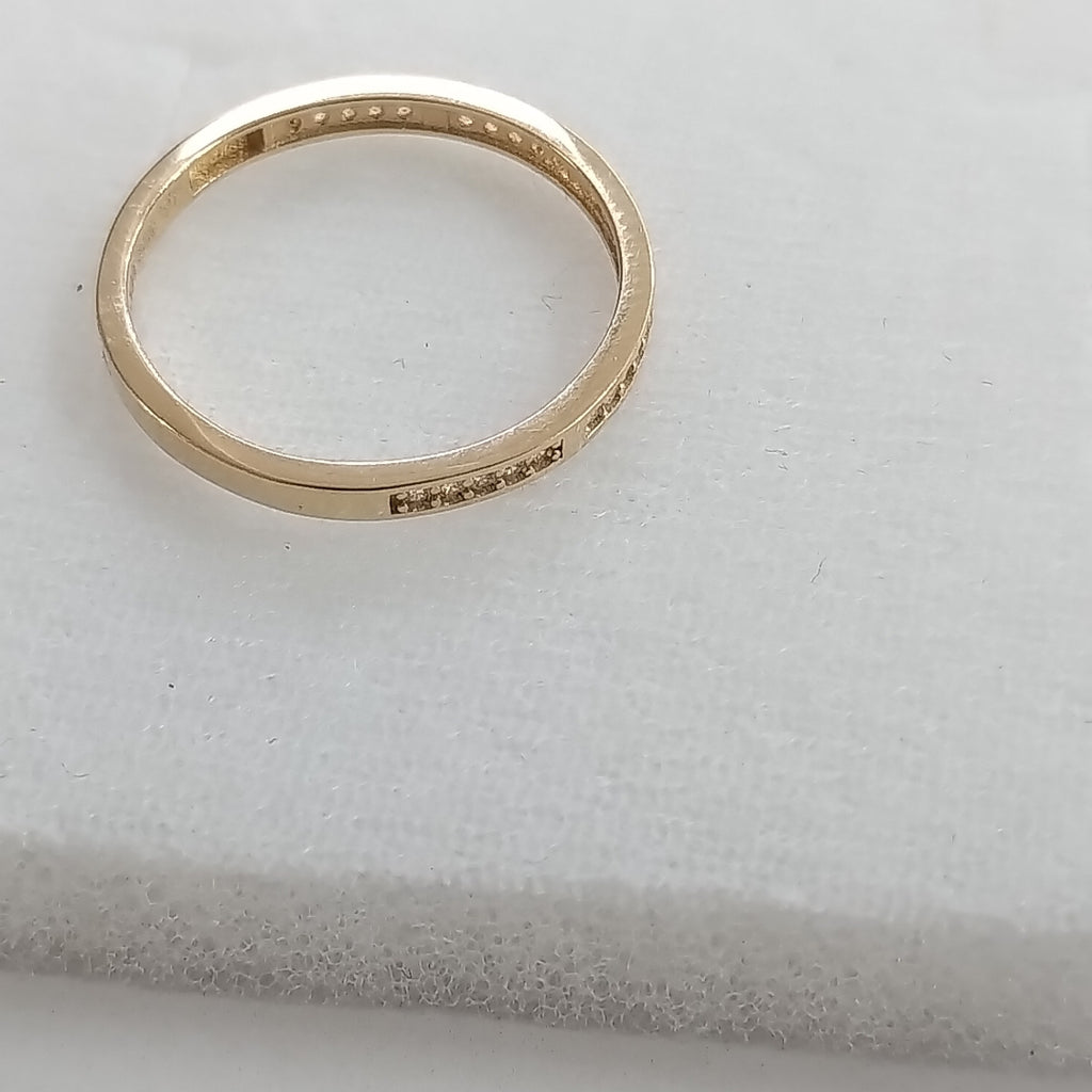 ANILLOS DAMA ORO 14K 1.7 (NUEVO)