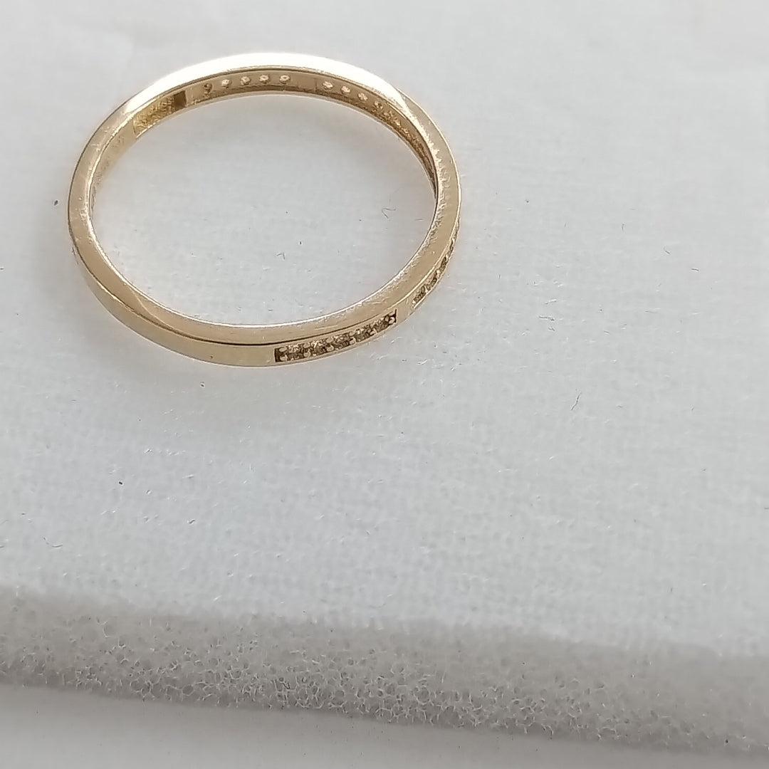 ANILLOS DAMA ORO 14K 1.7 (NUEVO)