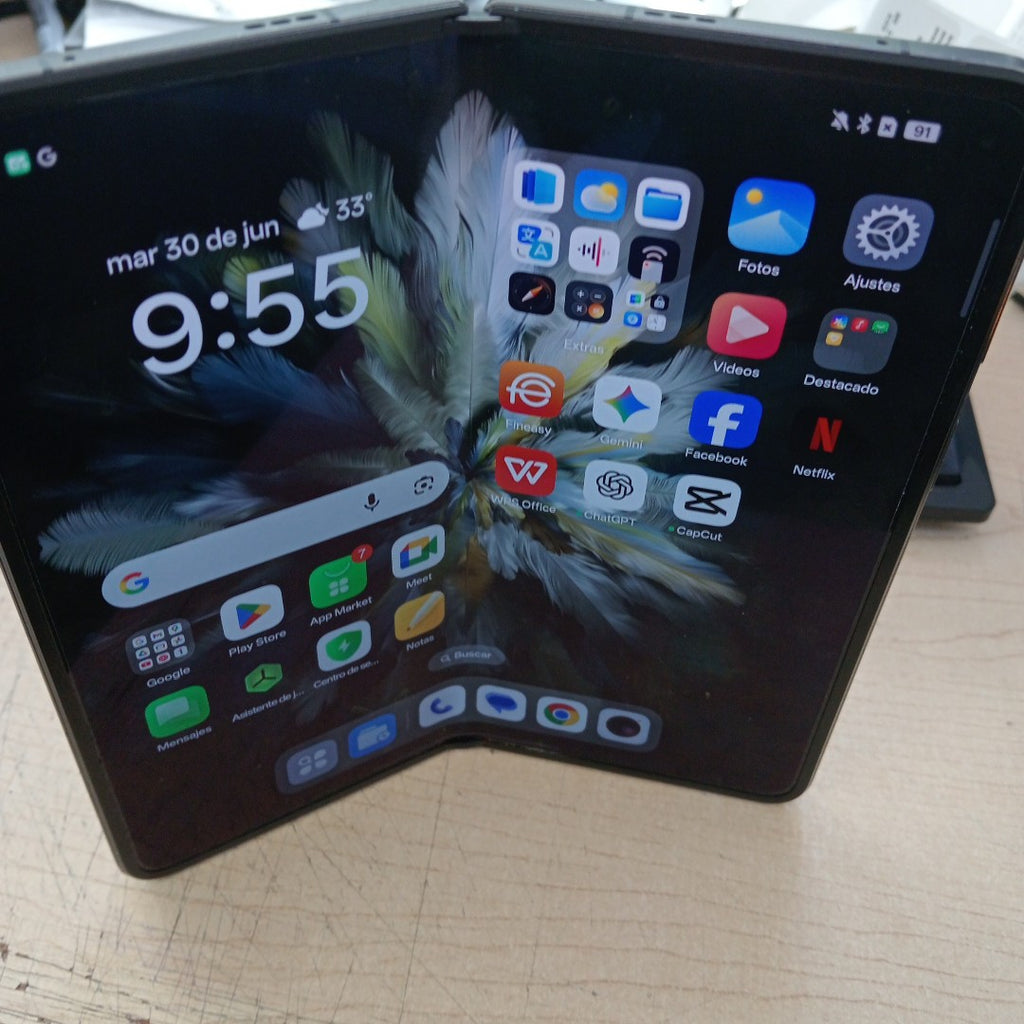 CELULAR OPPO FIND N3 CPH2499 (2023) 512 GB 16 GB RAM (SEMINUEVO)